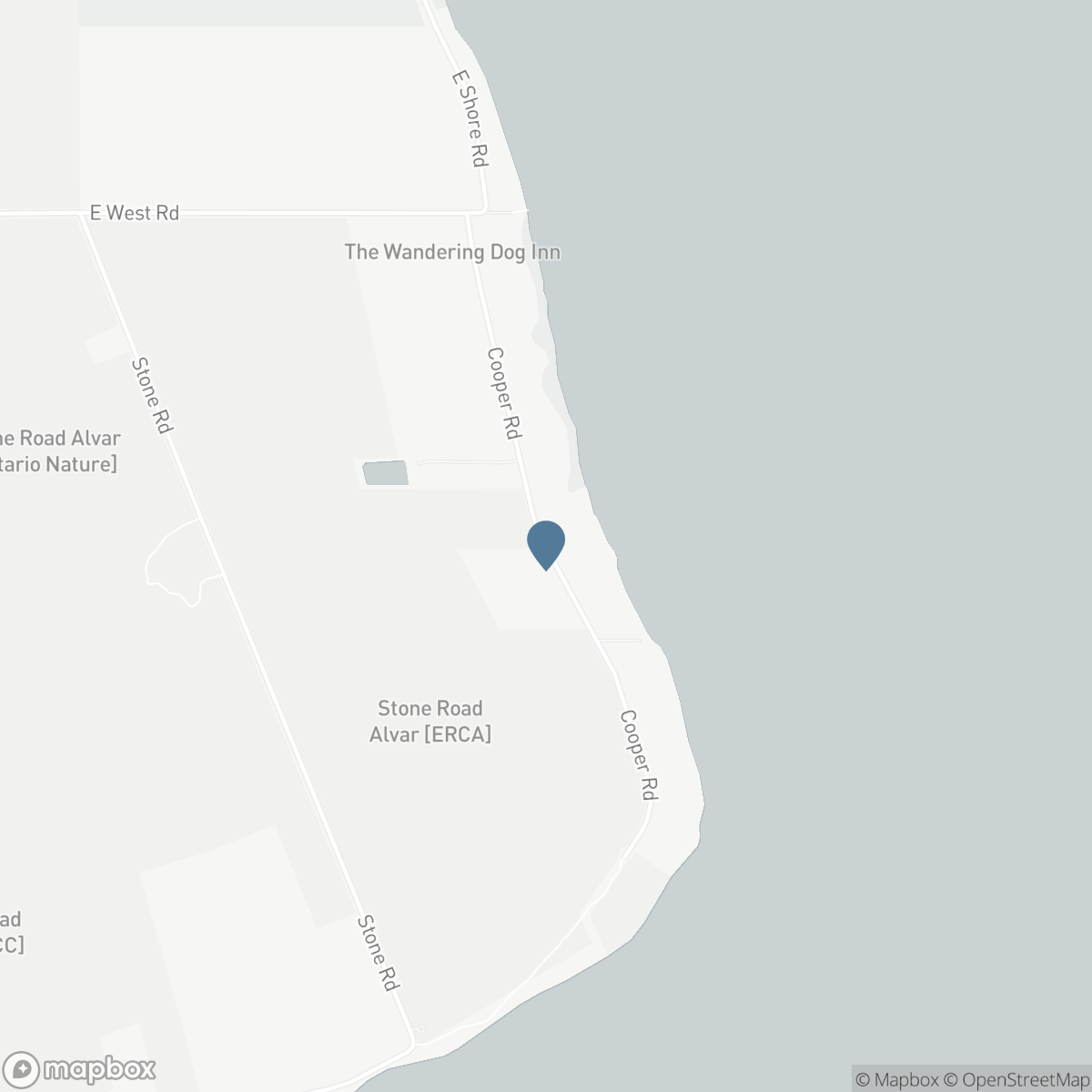 V/L COOPER ROAD, Pelee Island, Ontario N0R 1M0